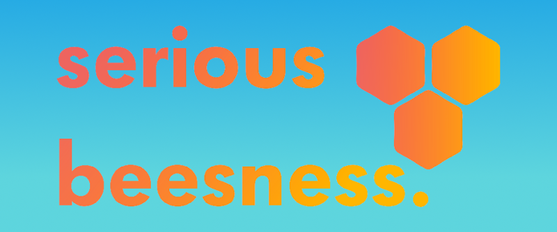 Serious Beesness Game Cover