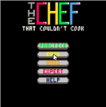 The Chef That Couldn't Cook Image