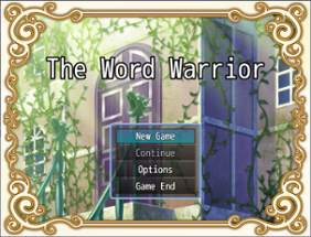 The Word Warrior Image