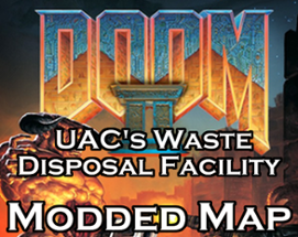 Doom Map: UAC Waste Disposal Facility Image