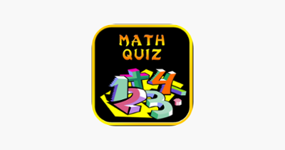 Genius Math Quiz Test – Fun Learning Memory game Image