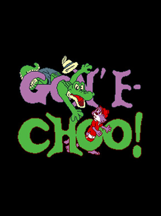 Gon' E-Choo! Game Cover