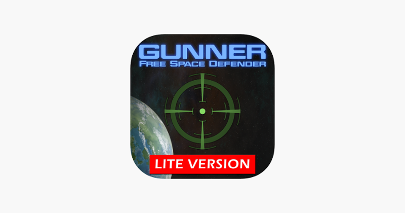 Gunner : Space Defender (Lite) Game Cover