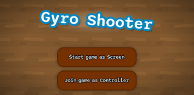 Gyro Shooter Image