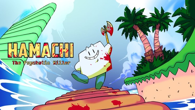 Hamachi The Psychotic Killer Game Cover