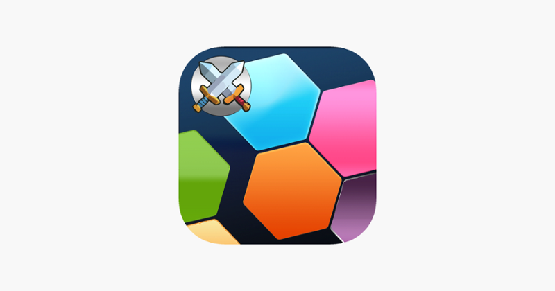 Hexa Battle Block Puzzle Game Cover