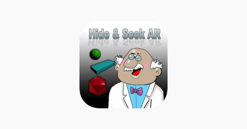 Hide &amp; Seek Augmented Reality Game Cover