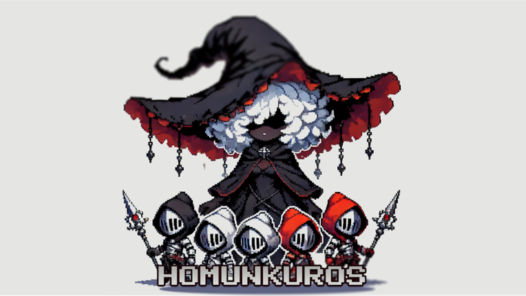 HomunKuros Game Cover