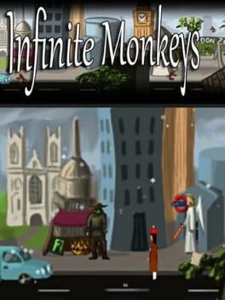 Infinite Monkeys Game Cover