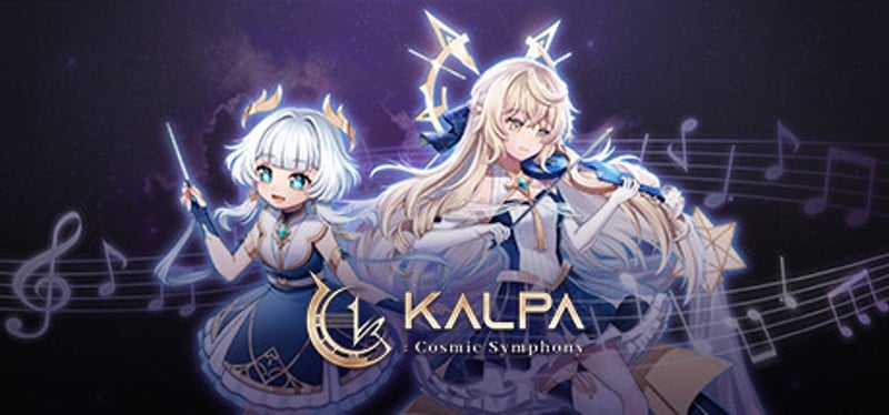 KALPA: Cosmic Symphony Game Cover