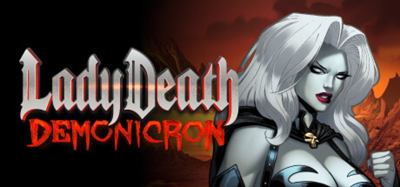 Lady Death Demonicron Game Cover