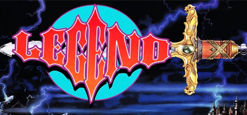 Legend (1994) Game Cover