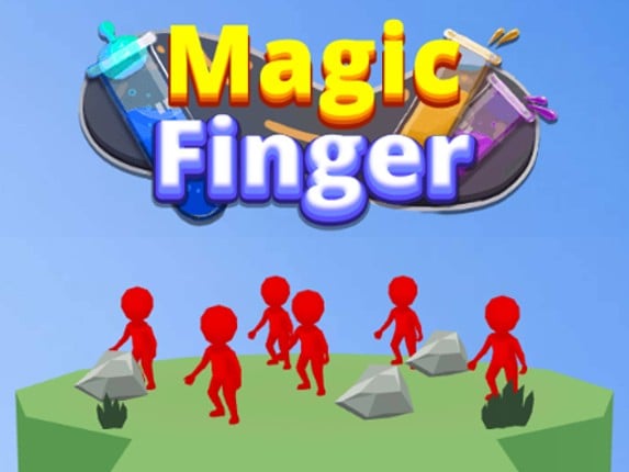 Magic Fingers Game Cover