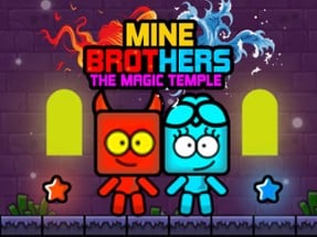 Mine Brothers The Magic Temple Image