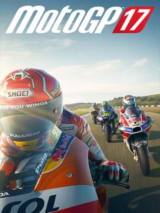 MotoGP™17 Game Cover