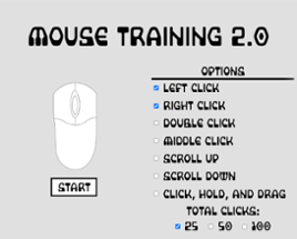 Mouse Training 2.0 Image