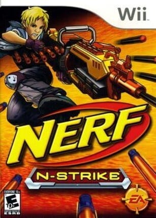 Nerf N-Strike Game Cover