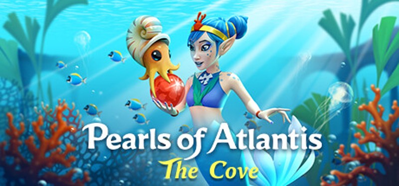 Pearls of Atlantis: The Cove Game Cover