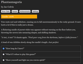 Phantasmagoria: Nightmare's end (WIP Demo) Image