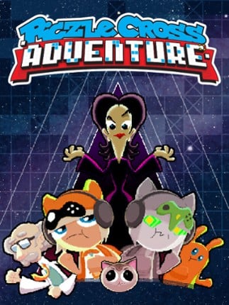 Piczle Cross Adventure Game Cover