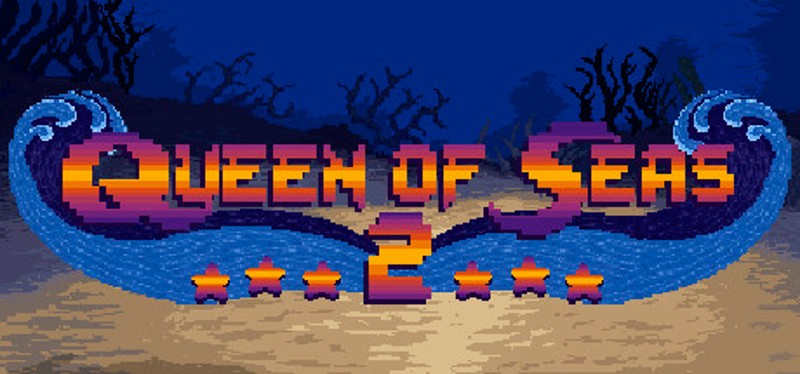 Queen of Seas 2 Game Cover