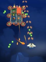 Sky Patrol — Airplane Scroller Image