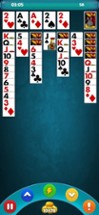 Solitaire: FreeCell Card Game Image