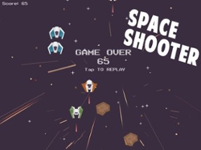 Space Shooter - Free Asteroids Shooting Game Image