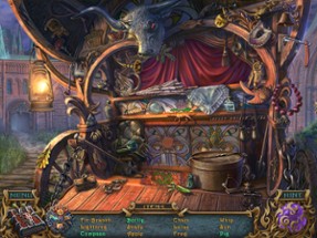 Spirits of Mystery: The Dark Minotaur - Collector's Edition Image