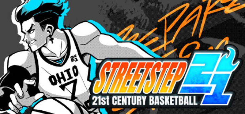 StreetStep: 21st Century Basketball Game Cover