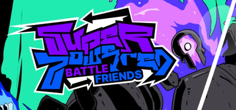 Super Powered Battle Friends Game Cover