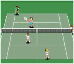 Super Tennis Image