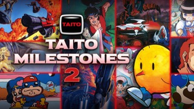 Taito Milestones 2 Image