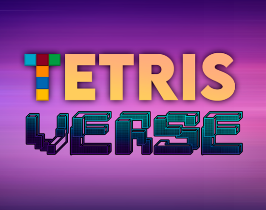 Tetrisverse (2022/2) Game Cover