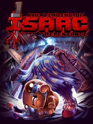 The Binding of Isaac: Repentance Game Cover