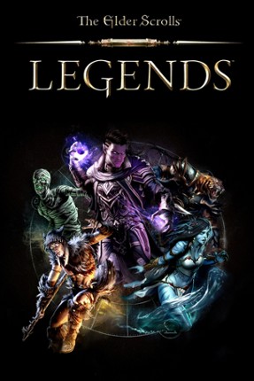 The Elder Scrolls: Legends Game Cover