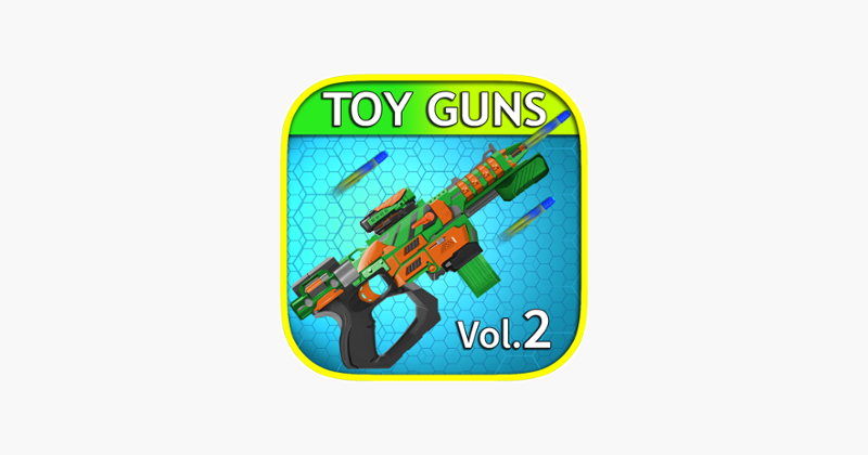 Toy Guns - Gun Simulator VOL 2 - Game for Boys Game Cover