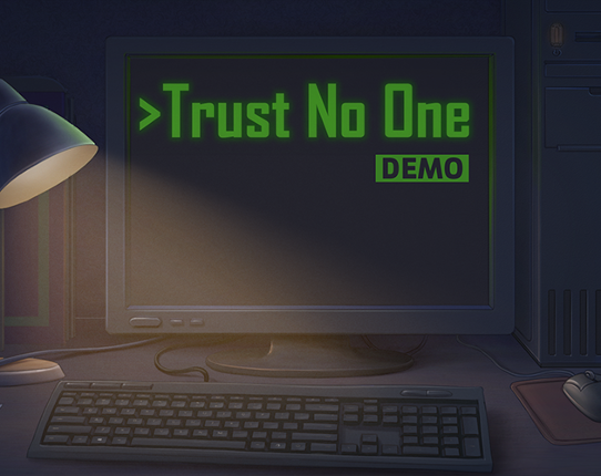 Trust No One Game Cover