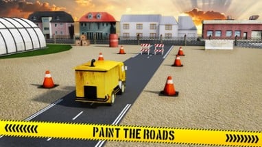 Urban Road Builders 3D Image