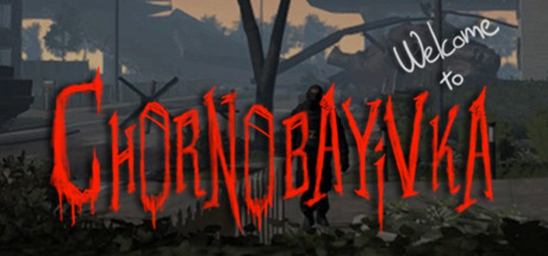 Welcome to Chornobayivka VR Game Cover