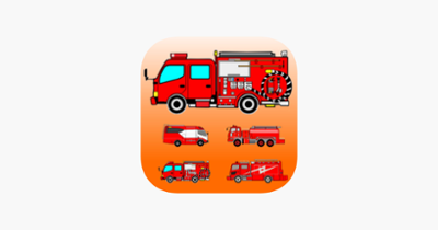 Which is the same Fire Truck ? Image