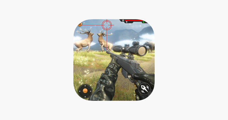 Wild Deer Adventure Hunting Game Cover