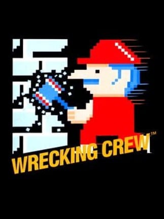 Wrecking Crew Game Cover