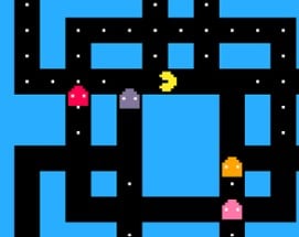 1K Pac-Man Image