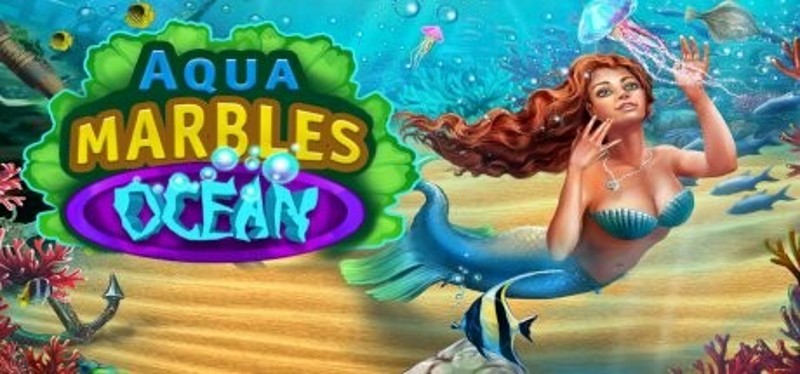 Aqua Marbles - Ocean Game Cover