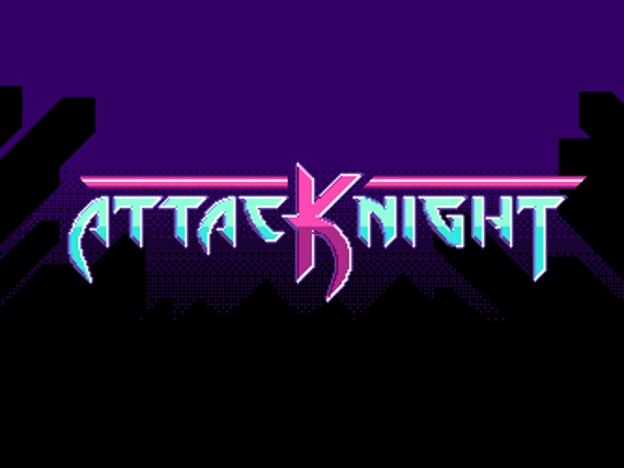 AttacKnight Game Cover