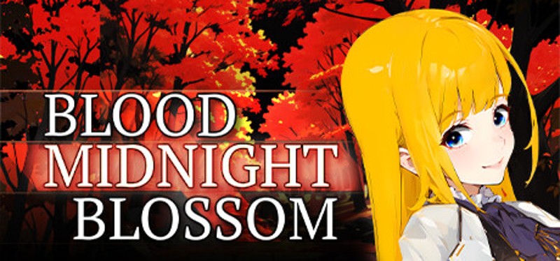 Blood Midnight Blossom Game Cover