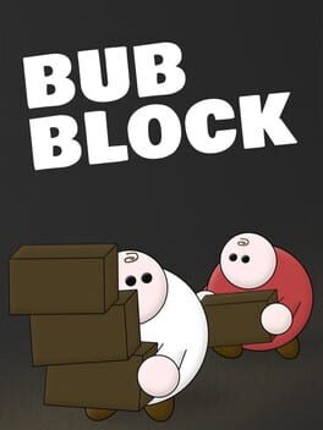 Bub Block Game Cover