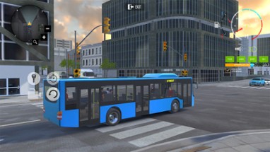 Bus Simulator: Car Driving Image