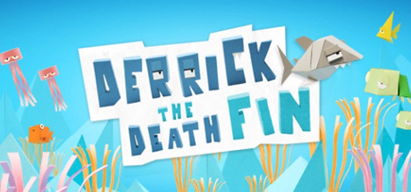 Derrick the Deathfin Game Cover
